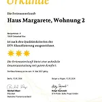 Appartement Haus Margarete, 2