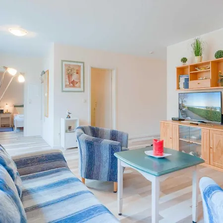 Haus Margarete Whg. 2 Apartment Binz