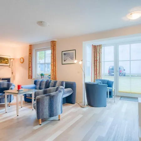 Apartment Haus Margarete Whg. 2