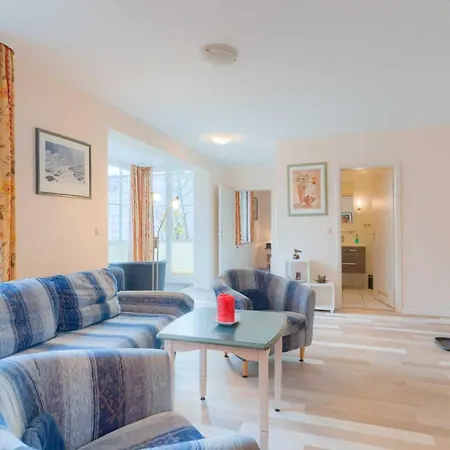 Haus Margarete Whg. 2 Binz