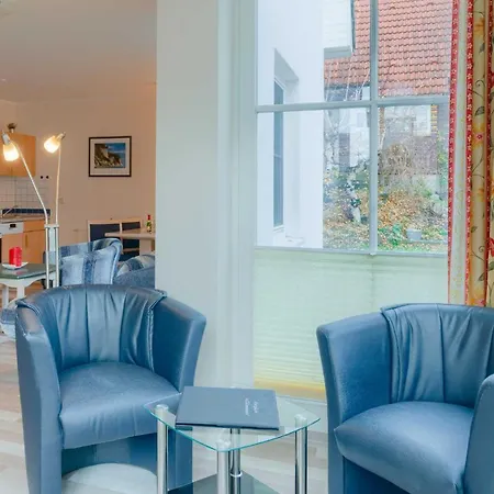 Apartment Haus Margarete Whg. 2