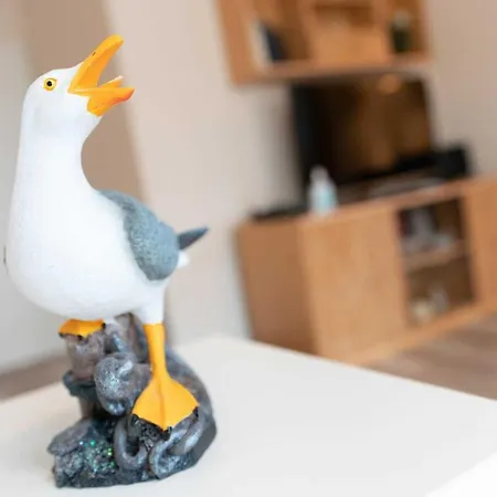 Apartment Haus Margarete Whg. 2 *