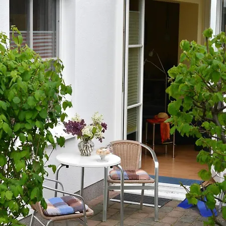 Haus Margarete Whg_ 2 Lejlighed *