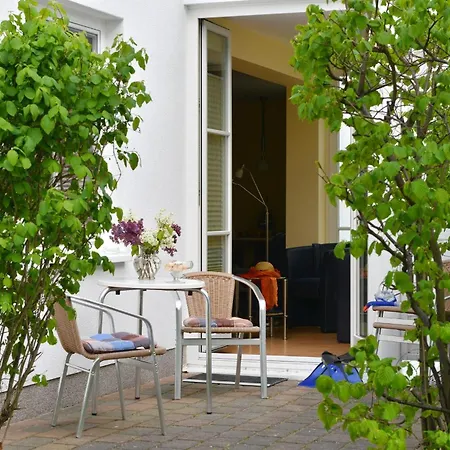 Haus Margarete Whg. 2 Binz