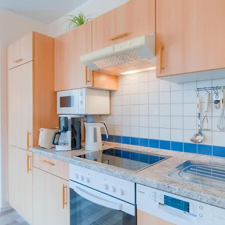 Appartement Haus Margarete, 2